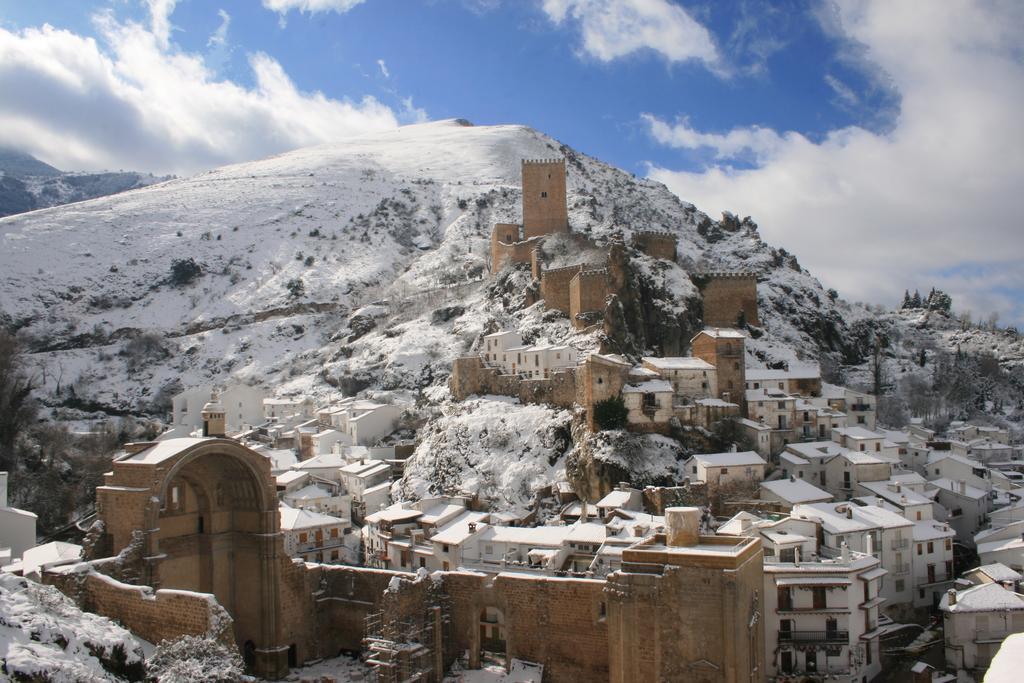 Casa Rural Jose Maria Βίλα Cazorla Εξωτερικό φωτογραφία