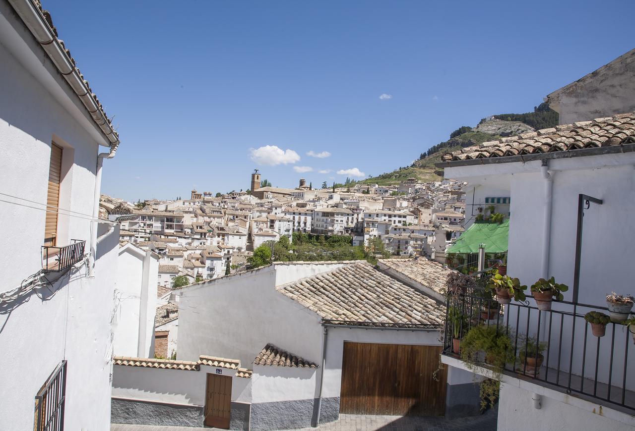 Casa Rural Jose Maria Βίλα Cazorla Εξωτερικό φωτογραφία